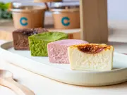 バラエティセット(チーズケーキ)(箱根チーズテラス)