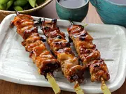 きりん(せせり)焼き鳥(水郷のとりやさん)