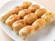 腸活!「包美餃子」 30個(餃子の花は咲く)
