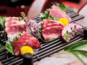 熊本馬刺し もっこすセット(馬刺しキングダム)