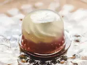 レアチーズの水まんじゅう 12個入(中津菓子かねい)
