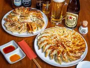 サッパリしそ入り餃子(ニンニク入り)(町田餃子商店)
