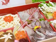 めで鯛幸せの鯛しゃぶセット(2~3人前)(明石めで鯛や)