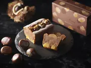 テリーヌ ドゥ ショコラ モンブラン(神楽坂 ル コキヤージュ)