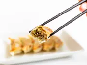 近江牛肉餃子(15個)(近江中華工房 好好)