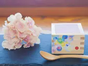 枡ティラミス「華」(はなやぎ)(エントワスイーツガーデン)