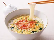 手延べ えびたまめん10袋(ライトアップショッピングクラブ)