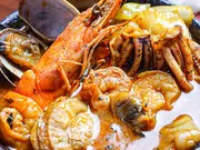 海鮮スープカレー(500g×2個)(スープカレー奥芝商店)