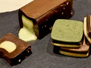 チョコレートサンド(3個)+ガトーショコラ(1本)セット(Chocolaterie4(ショコラトリーフォー))