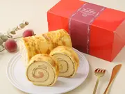りんごの木の下で12㎝(ロールケーキ)(petitepomme)