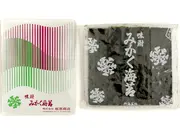 味のり紙袋詰 20枚×1袋(みかく海苔)