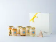 PURIN 6個セット(砂プリン・なめらかプリン・塩キャラメルプリン)(Totto PURIN)