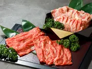 能登のしゃぶしゃぶセット プレミアム(能登牛A5P 300g・能登豚αのめぐみ 300g)(能登てらおかの肉)