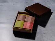 ショコラサンド(バラエティセット)4個(CHOCOLATERIE  SANDGLASS)