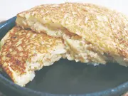 食べくらべ3枚セット(豚そぼろ・牛すじ・海鮮)(長芋ざんまいとろろん)