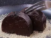 黒ごまテリーヌショコラ(ごまの蔵)