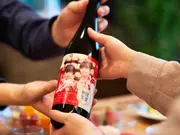 好きな写真でラベルが自分で作れる ラベル付「純米吟醸 渓」720ml(九州お取り寄せ本舗)