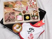幸せのお食い初めセット(明石めで鯛や)