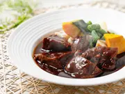 俺のフレンチ 牛ホホ肉のシチュー(俺のEC)