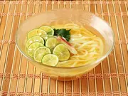 冷かけ すだちうどん (6パック)(きねうち麺オンラインショップ)