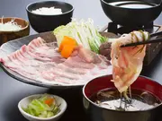 日本の米育ち金華豚 ロースしゃぶしゃぶギフト(600g)(平田牧場)