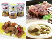 ワン缶ディナーのお試し3種セット(SIZZLE(シズル))