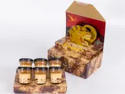 6個入り特製ギフトボックス(恐竜発掘プリン)(恐竜発掘プリン)