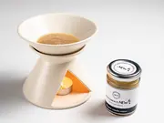 エンドレス野菜ソース(バーニャカウダソースとバーニャカウダポット)(炭火イタリアンワインバル元町ニュース)