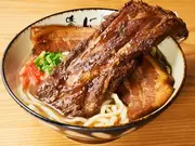 「沖縄そば」食べ比べ3食セット(ギフト用)(にしんすに)