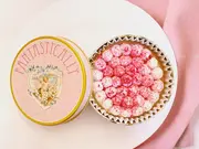 あまおう苺のベリーチーズケーキタルト(ベジターレ)