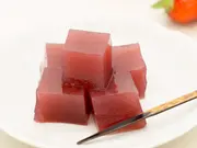 島いちごわらび餅(瀬戸内小豆島マルキン食品)