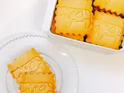 シェルシェール ・サブレ・ブール (発酵バターのクッキー缶)(kashiya-Étoile(菓子屋エトワール))