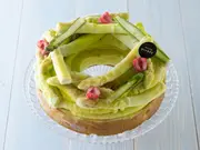 サマー リース タルト アスペルジュ(Maison  GIVRÉE(メゾン ジブレー))