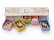 キューブラスク5個入 カラン(CAFE OHZAN(カフェ オウザン))