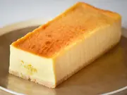 わすれられない。チーズケーキ(お菓子と珈琲 赤池商店)