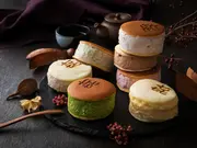 生どら焼き【白・黒】選べる6個入り(生どら焼き専門店「七星」)