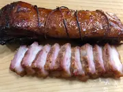 【豚バラ肉】焼豚1本(焼き豚の大井川)