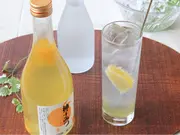 ハニードリンク 柚子みつ500ml(金澤やまぎし養蜂場)