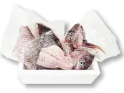 愛媛県産養殖真鯛 (お頭付き)3枚おろし(えひめ逸品)