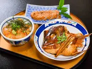 真鯛のあら炊き 鯛めし じゃこカツ (2人前)(えひめ逸品)