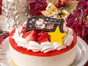 クリスマス仕様スカイベリーショートケーキ(いちごの里)