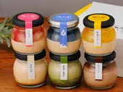 定番セット6個入(ぷりん)(萩ぷりん亭)