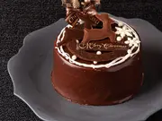 ザッハトルテ ~christmas~(Chocolaterie4(ショコラトリーフォー))