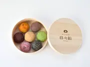 七福おはぎ(あんことおはぎ日々餡)