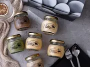 とろ生プリン5種のフレーバー詰め合わせ(ウフウフカンパニー)