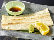 広島県大崎上島産 内浦あなごの白焼き(割烹宇恵喜【大喜】)