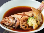 日本海産のどぐろの煮つけ(1匹)(割烹宇恵喜【大喜】)
