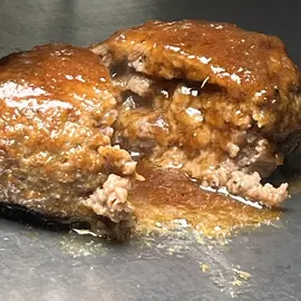 肉汁じゅわっ!伊萬里牛極旨ハンバーグ(伊萬里牛 松尾勝馬牧場)