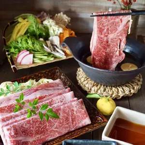 ebico_nicobenの「伊万里牛牛しゃぶセット」実食レポート