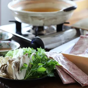 kuromamebiyoriの「伊万里牛牛しゃぶセット」実食レポート